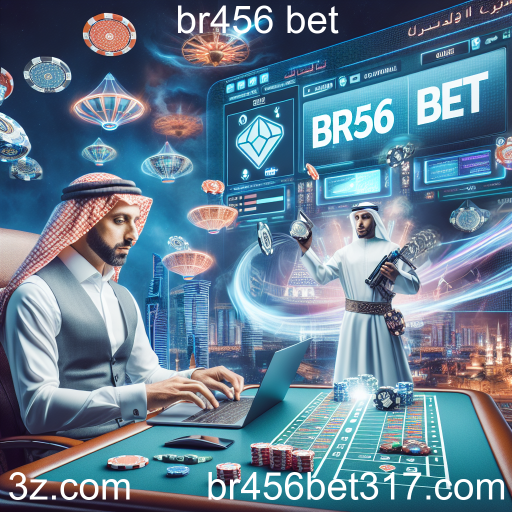 A Revolução dos Esportes Virtuais no br456 bet